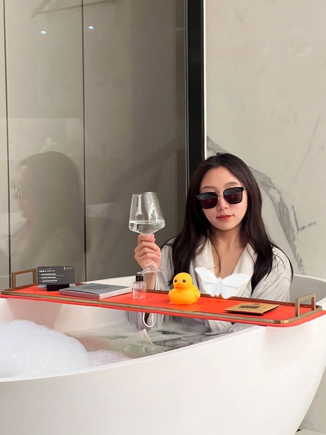 來成都不住這家酒店，真的會後悔