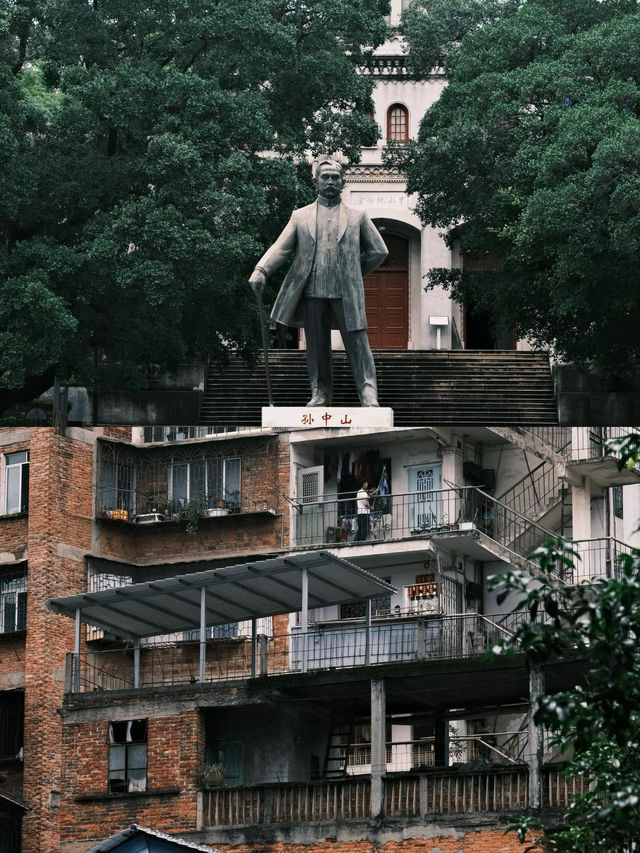 梧州兩日攻略丨國家地理確實誠不欺我