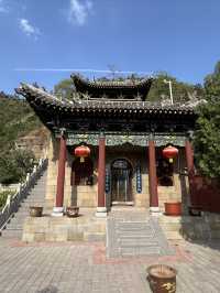 端午去哪玩｜避開人潮，打卡清徐香岩寺：歷經滄桑，光彩依舊