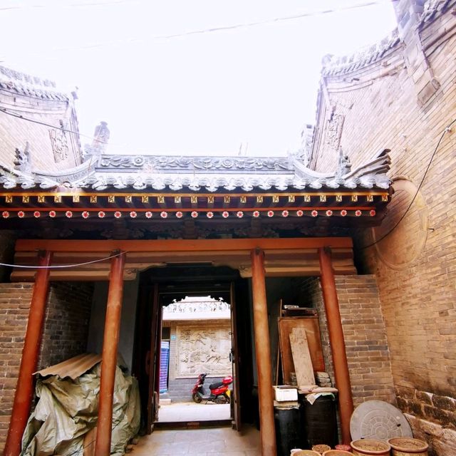 偏關古城