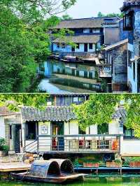 藏不住啦!蘇州這個隱世古村落，避暑絕佳地