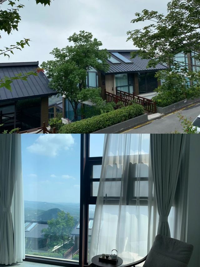 雲頂瓊璣懸崖觀景民宿真是獨家勝地啊！