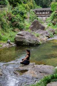 溫州永嘉，山中璞玉；林坑古村，夢裡桃源林坑古村