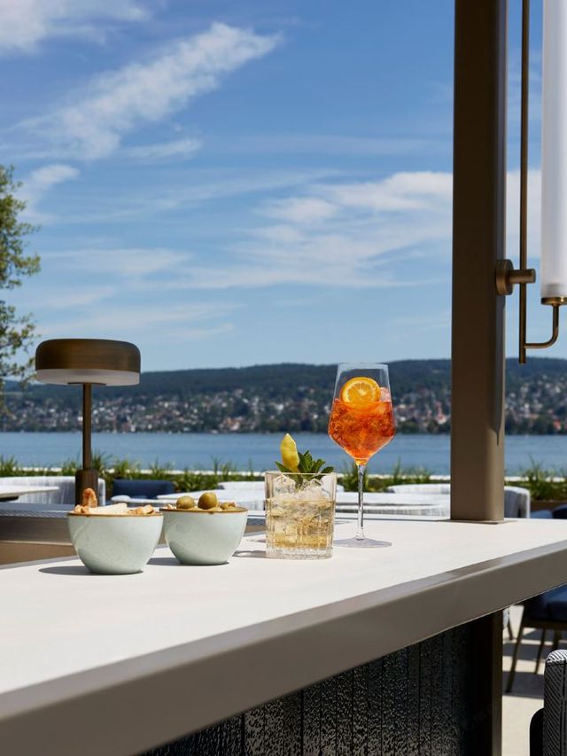 🌟 Zurich's Lakeside Luxury: ALEX Hotel's Charm 🌟