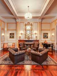 🌟 Enchanting Elegance at Dalat Palace Heritage Hotel 🏰✨