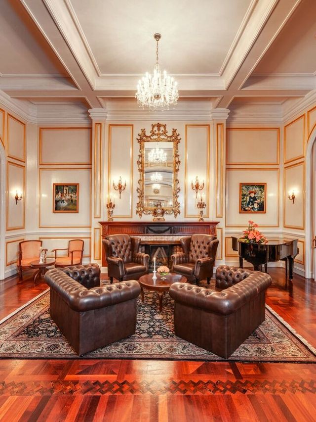 🌟 Enchanting Elegance at Dalat Palace Heritage Hotel 🏰✨