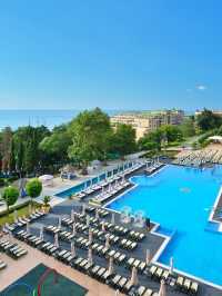 🌟 Varna's Top Stays: Luxury at Melia Grand 🌟
