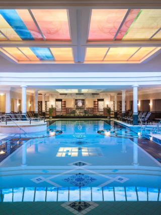 🌟 Rottach-Egern's Gem: Althoff Seehotel Review 🏨✨