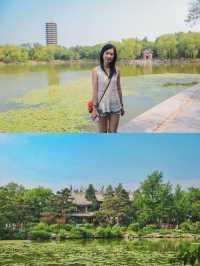北京大學｜這個暑假，來逛逛學霸遍地的百年校園