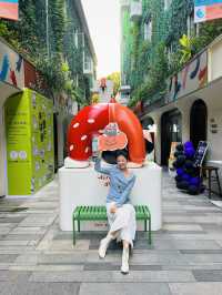 上海citywalk 在這小巷子狂拍100張