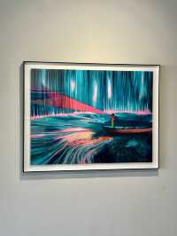 大連海邊藝術展🩵浪漫又藝術