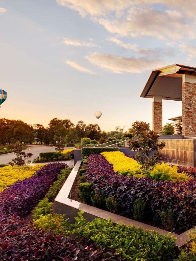 🌟 Hunter Valley's Rydges Resort Rundown 🍇