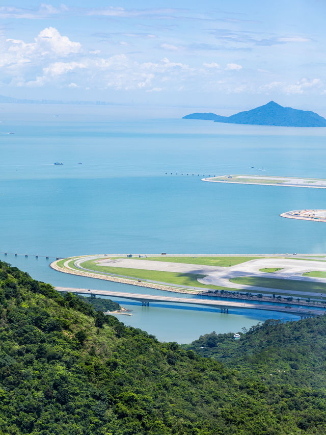 不只有油尖旺，三天兩晚認識不一樣的香港