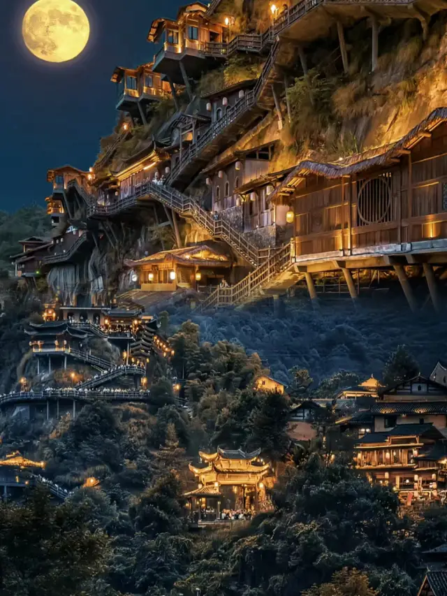 我原以為景德鎮已經夠美了，直到我來到江西上饶！