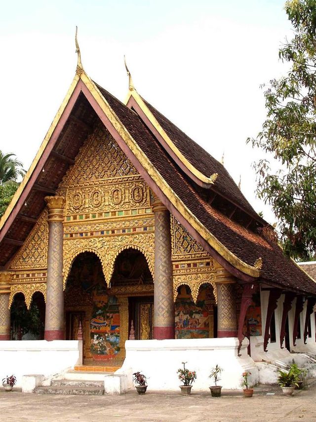 🌟 Luang Prabang's Luxury Oasis: Sofitel's Dreamy Retreat 🌟