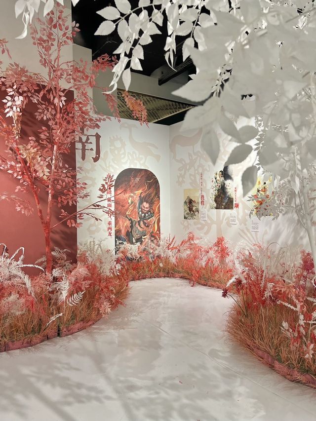 上海國風新展 周末來這裡去去班味! 上海國風新展 周末來這裡去去班味!