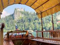 Lake Bled - fun day with water activities