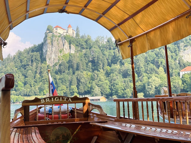 Lake Bled - fun day with water activities