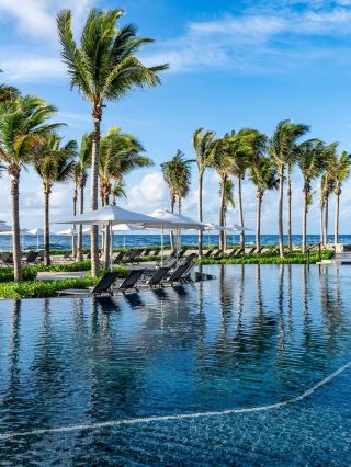 🌴 Tulum's Top All-Inclusive Stay: Hilton Riviera Maya 🏖️