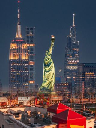 Seven Days Touring the USA, City Guides Revealed
