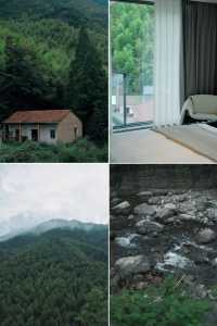 安吉避暑｜山水的治癒力太驚人了