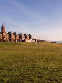 🌟 Newcastle's Hidden Gem: Slieve Donard Stay 🌊✨