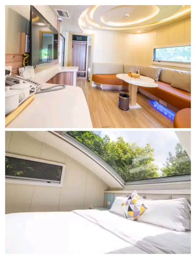Living in a motorhome in Zhuhai, stargazing 360 degrees