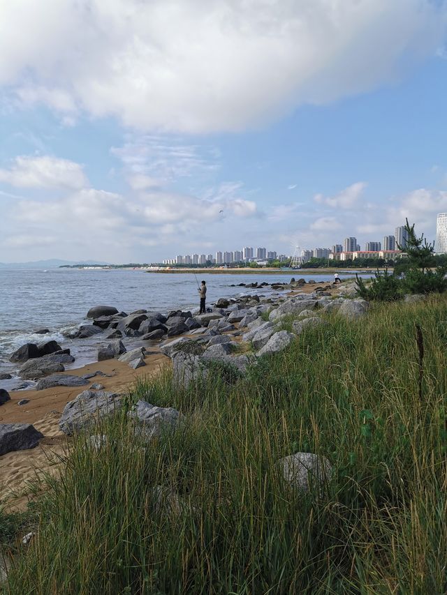【山東】榮成市濱海公園