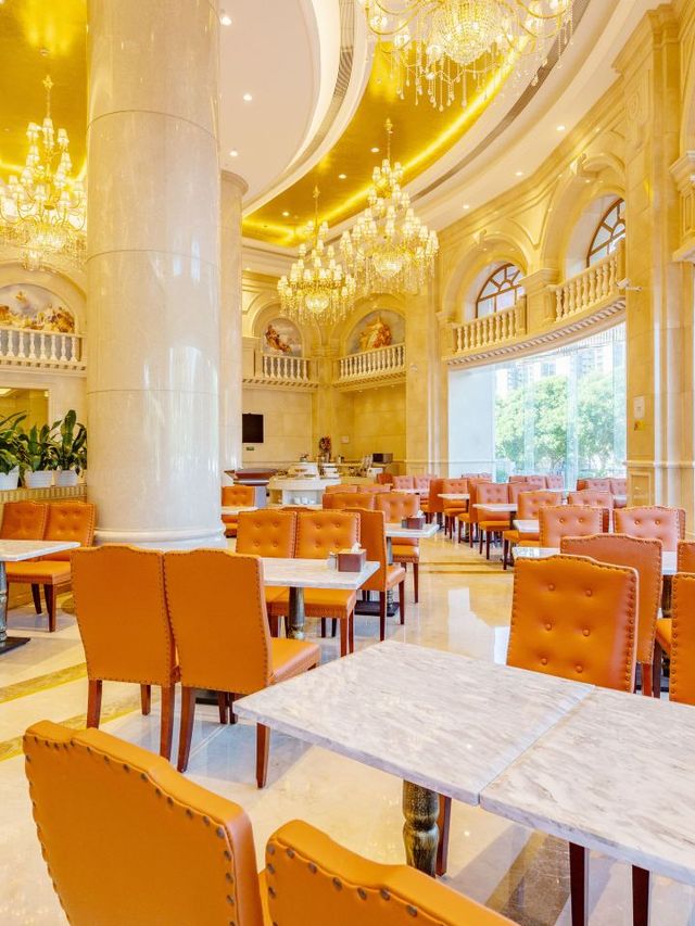 🌟 Vienna's Hidden Gem: Shenzhen Hotel Spotlight 🌟