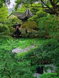 無錫一日悠閒漫步之旅：古鎮雅韻與古寺禪意的完美邂逅