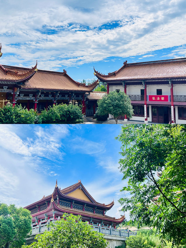 栖岩寺｜所念皆所願，所求皆所得