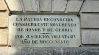 恩佩西納多陵墓紀念碑 Monumento al Empeci
