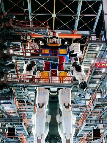 2026 Yokohama Attraction] Gundam Factory Yokohama Travel Guide