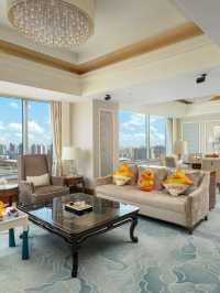 🌟 Yangzhou Shangri-La: Luxury, Location & Delights 🌟