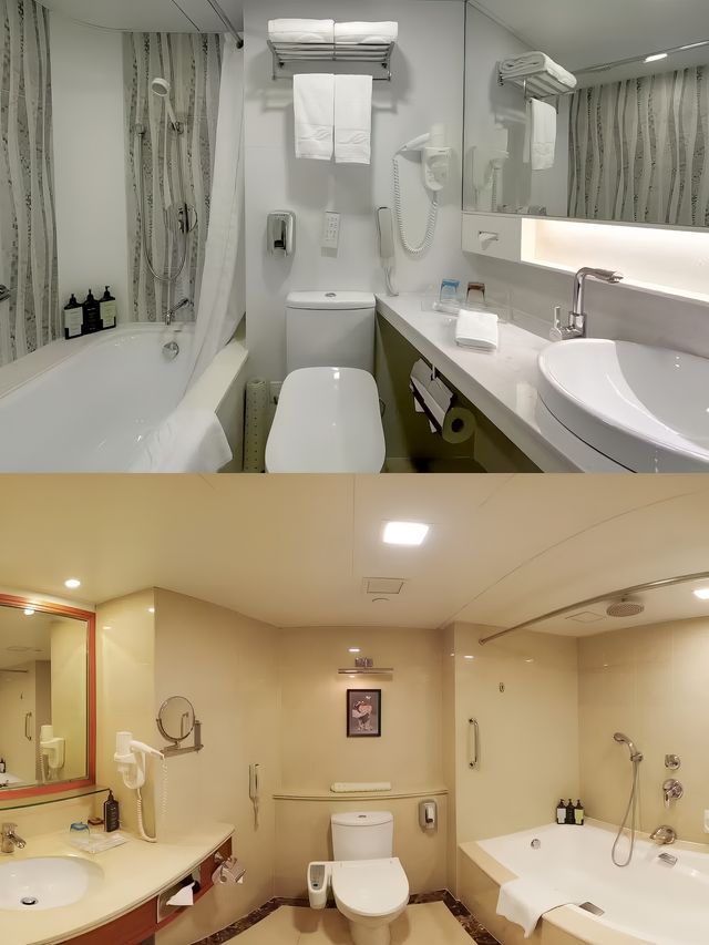 真的絕了 這樣的酒店誰懂啊