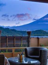 🌸 Fuji Views & Onsen Bliss at Kaneyamaen 🗻🍵