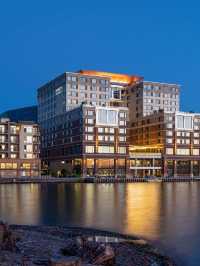 🌟 Seattle's Scenic Sleeps: Hyatt Regency Lake Washington 🌟
