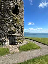 A highlight of Wales, the seaside town of Tenby
