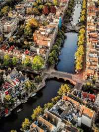 Ladies' Amsterdam 3-day 2-night solo trip - hassle-free version 😊