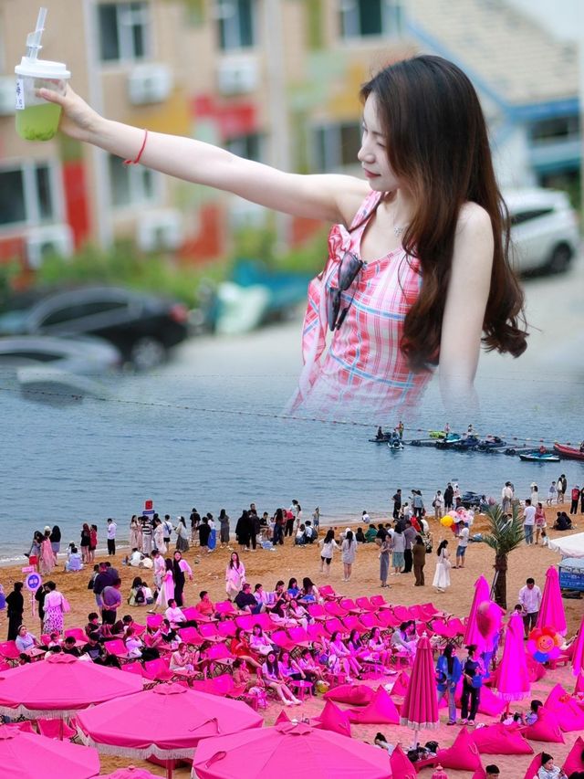 威海，美到讓人窒息的人間仙境