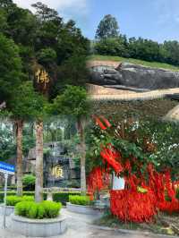 佛山三水森林公園｜免費感受天然氧吧