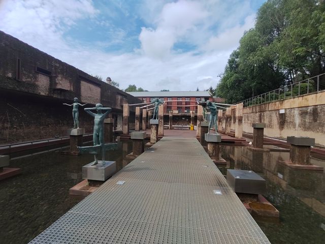 長春第三站 水生態園