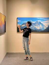 瀋陽看展中國國家地理發現世界之美