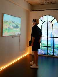 去了上海免費新展！出片率也太太太高了吧