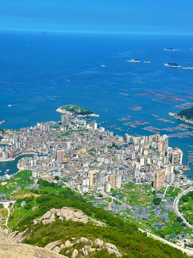 福州這個寶藏旅遊勝地我看誰還沒有來