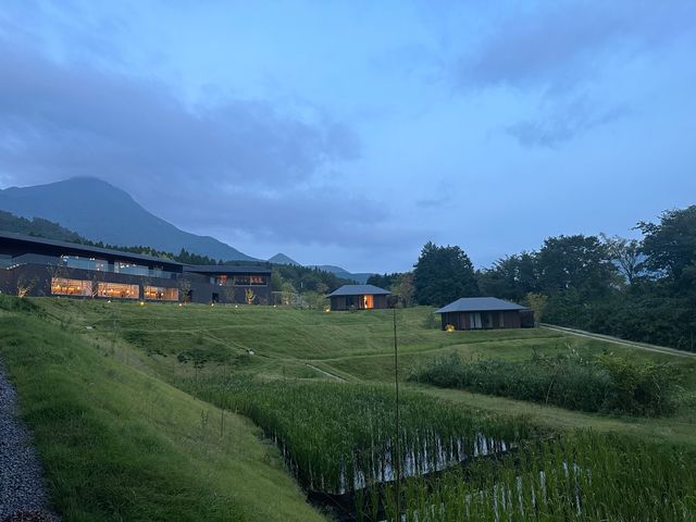 由布院界：山巅的奢華體驗，星野集團下的自然與文化之旅