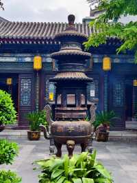 西安市    湘子廟