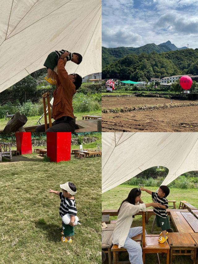 西安周邊遊｜佛坪2天1夜遛娃攻略