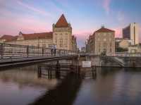 Berlin’s Stunning River!