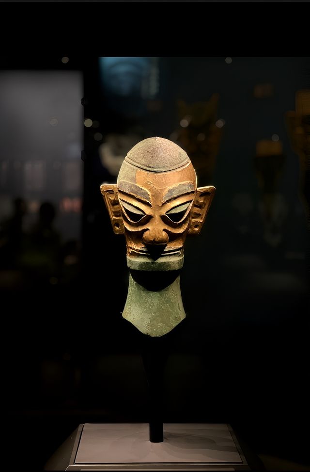 熱門北京三星堆特展｜京津冀親子帶孩子好去處。